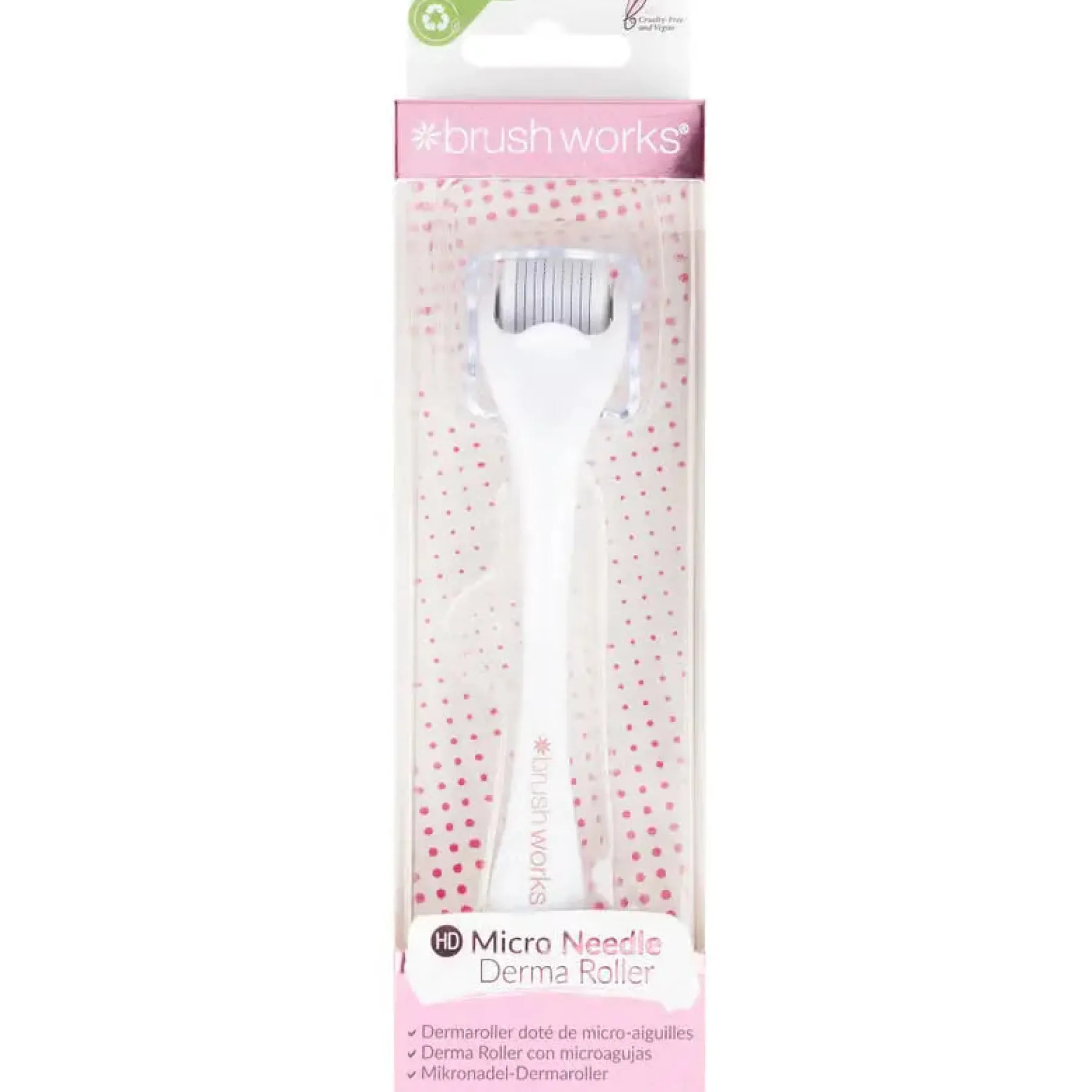 Online Micro Needle Derma Roller 0.5 mm Vegan Pflege|Hautprobleme