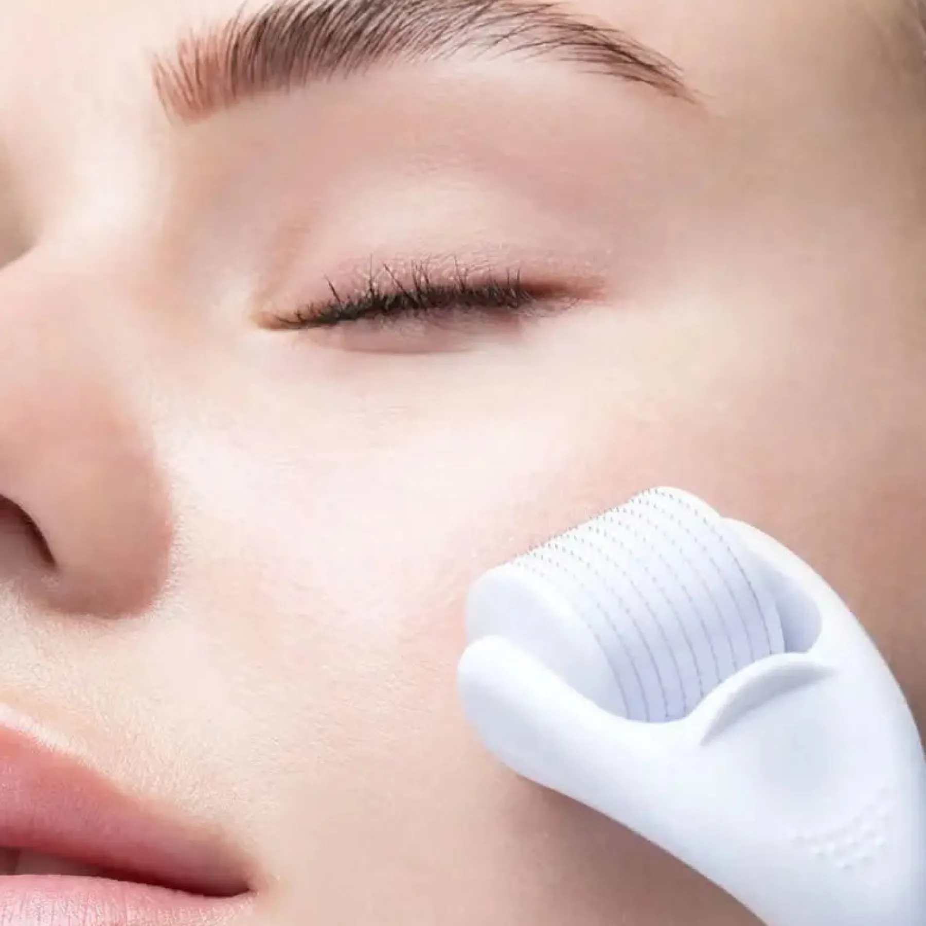 Online Micro Needle Derma Roller 0.5 mm Vegan Pflege|Hautprobleme