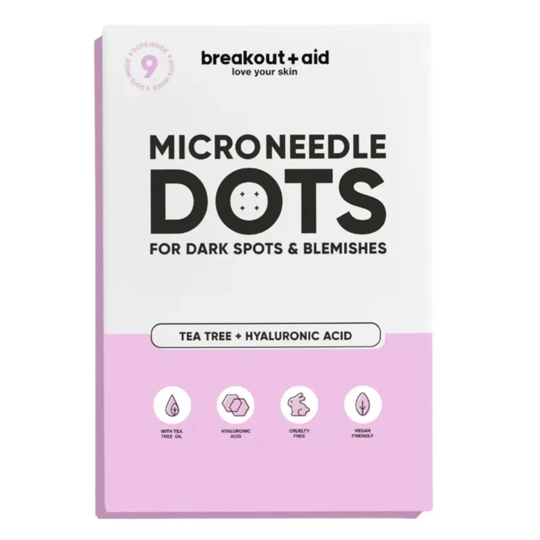 Outlet Micro Needle Patches For Dark Spots Vegan Pflege|Hautprobleme