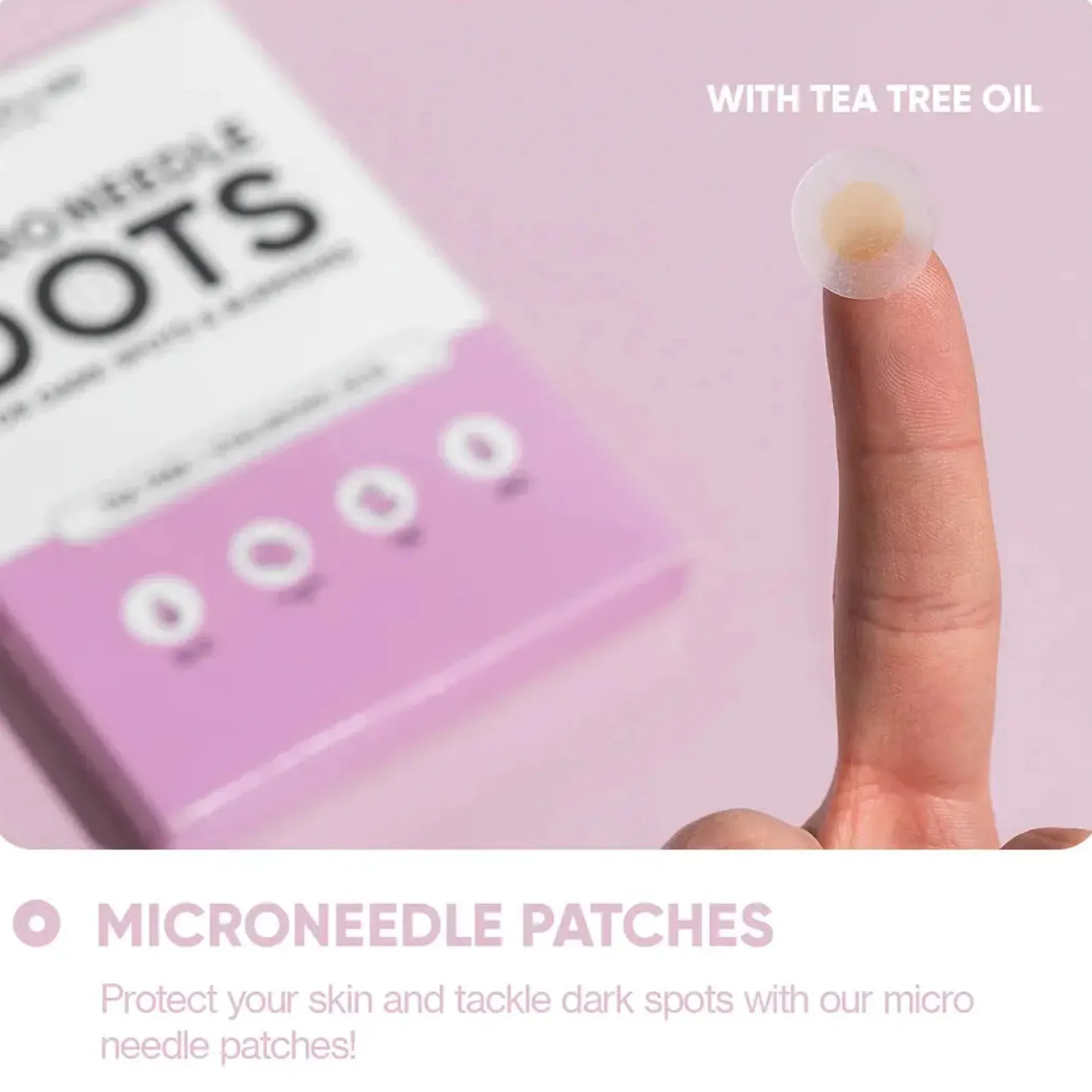 Outlet Micro Needle Patches For Dark Spots Vegan Pflege|Hautprobleme