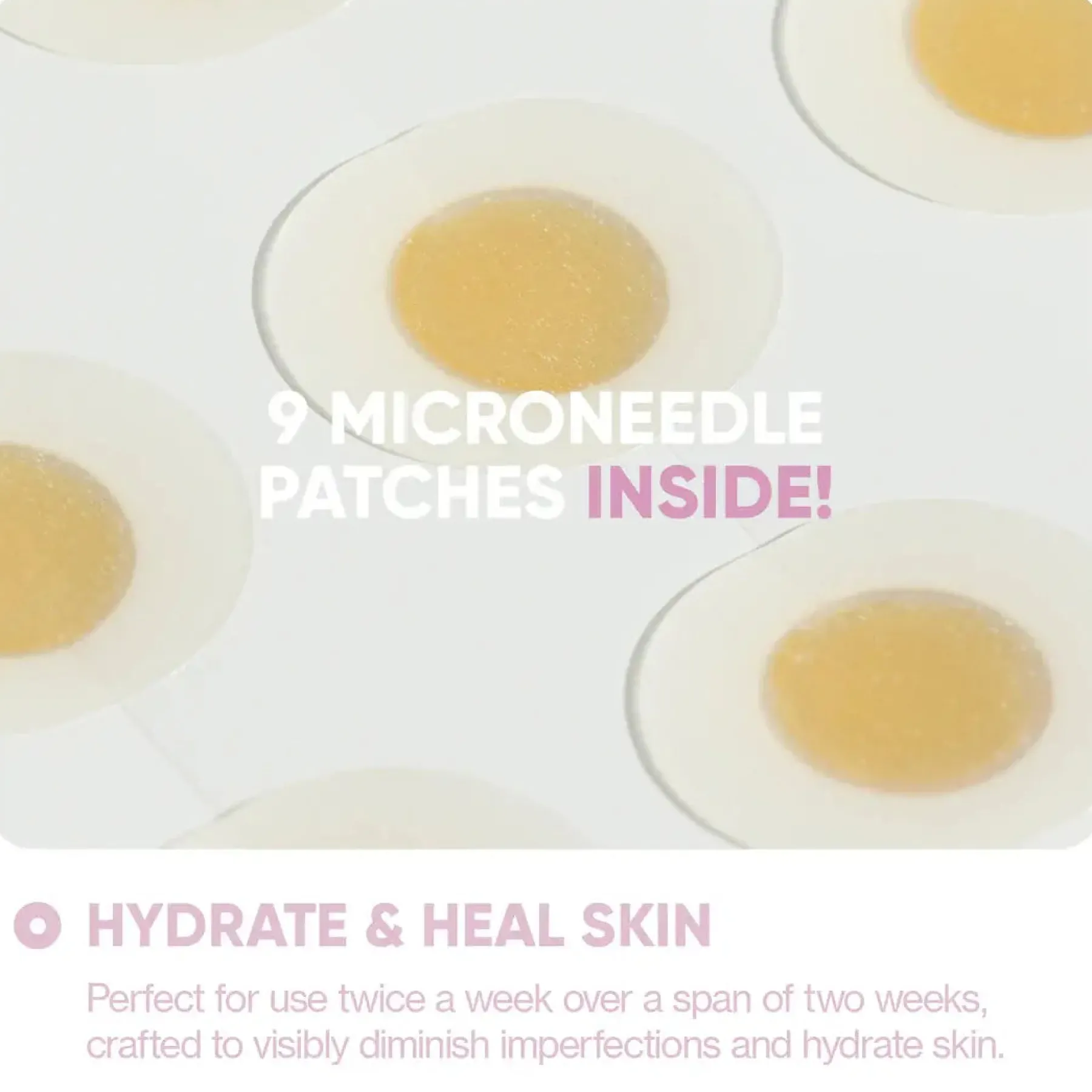 Outlet Micro Needle Patches For Dark Spots Vegan Pflege|Hautprobleme