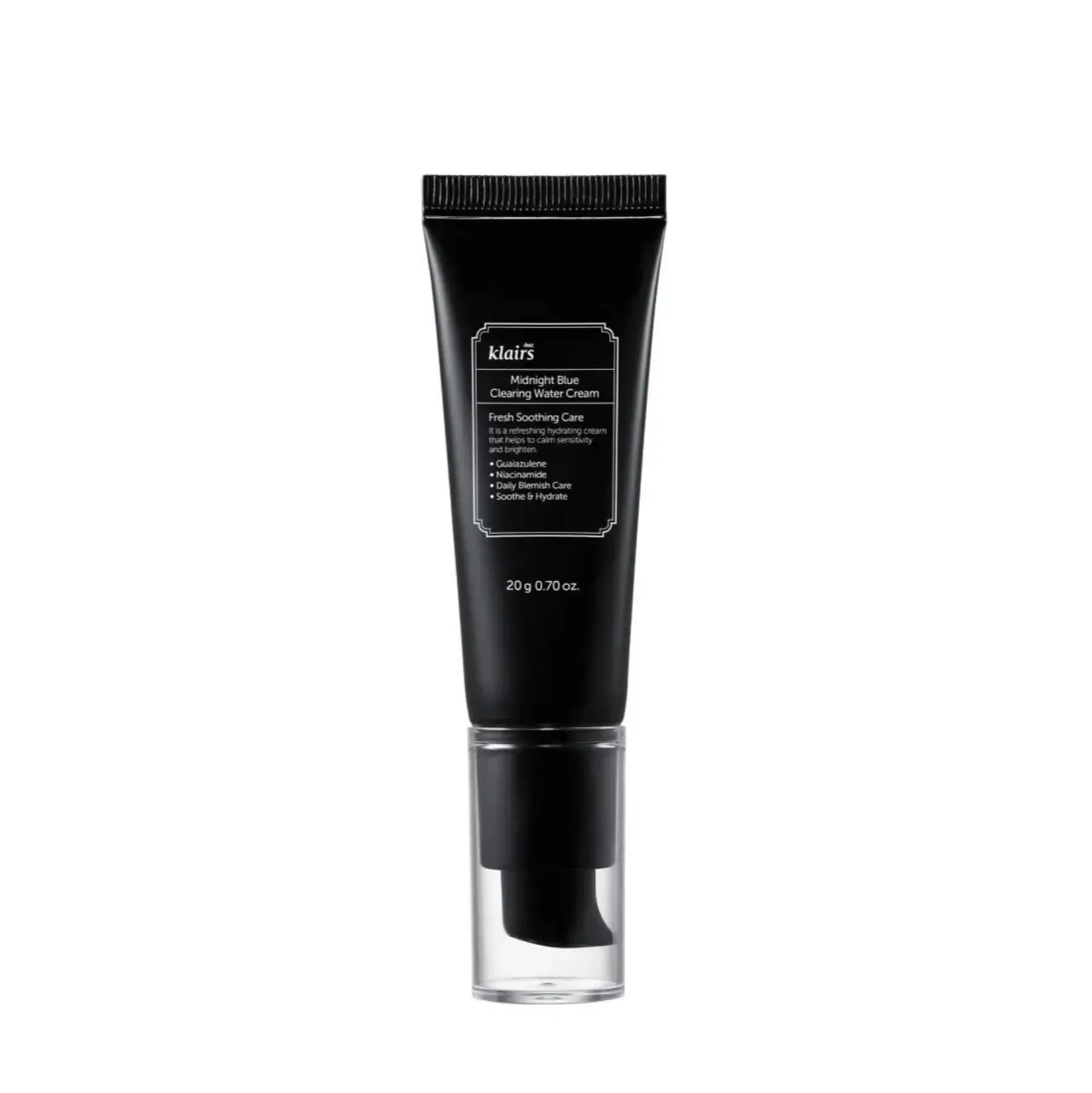 Outlet Midnight Blue Clearing Water Cream Feuchtigkeitscremes|Hauptzutat