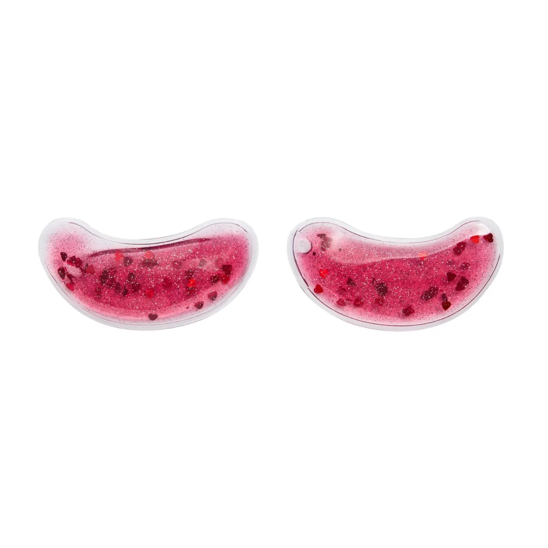 Online Midnight Cherry Cool Reusable Undereye Patches Gesichtsmasken|Augenpflege