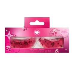 Online Midnight Cherry Cool Reusable Undereye Patches Gesichtsmasken|Augenpflege