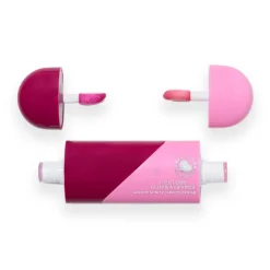 Discount Midnight Cherry Twist Duo Lip Oil & Shimmer Gloss Lipgloss|Veganer Lipgloss