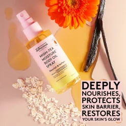 Clearance Migh-Tea Moisture Body Oil Spray Everything Shower|Vegan Pflege