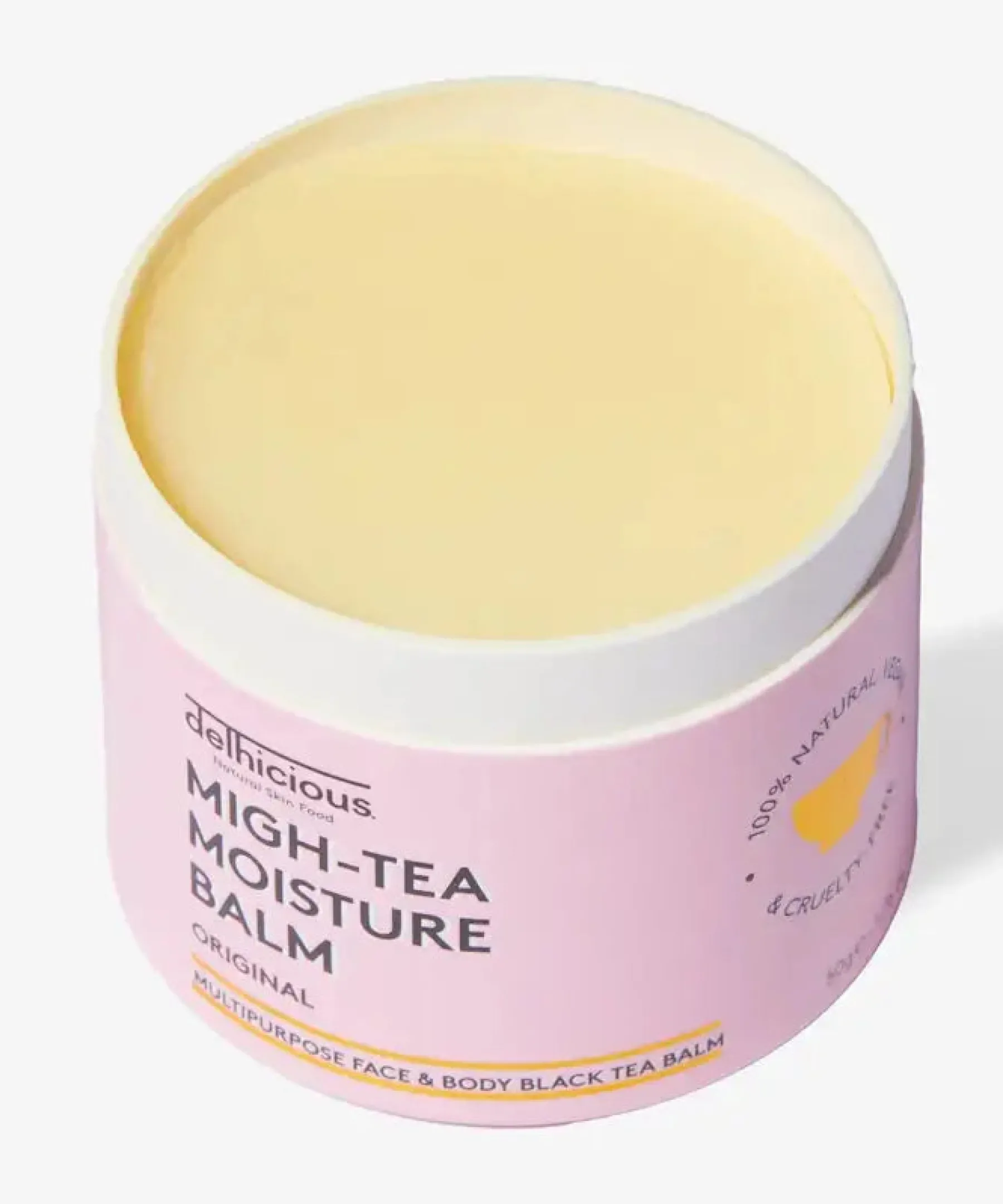 Online Migh-Tea Moisturise Multipurpose Balm Original Feuchtigkeitscremes|Hauptzutat