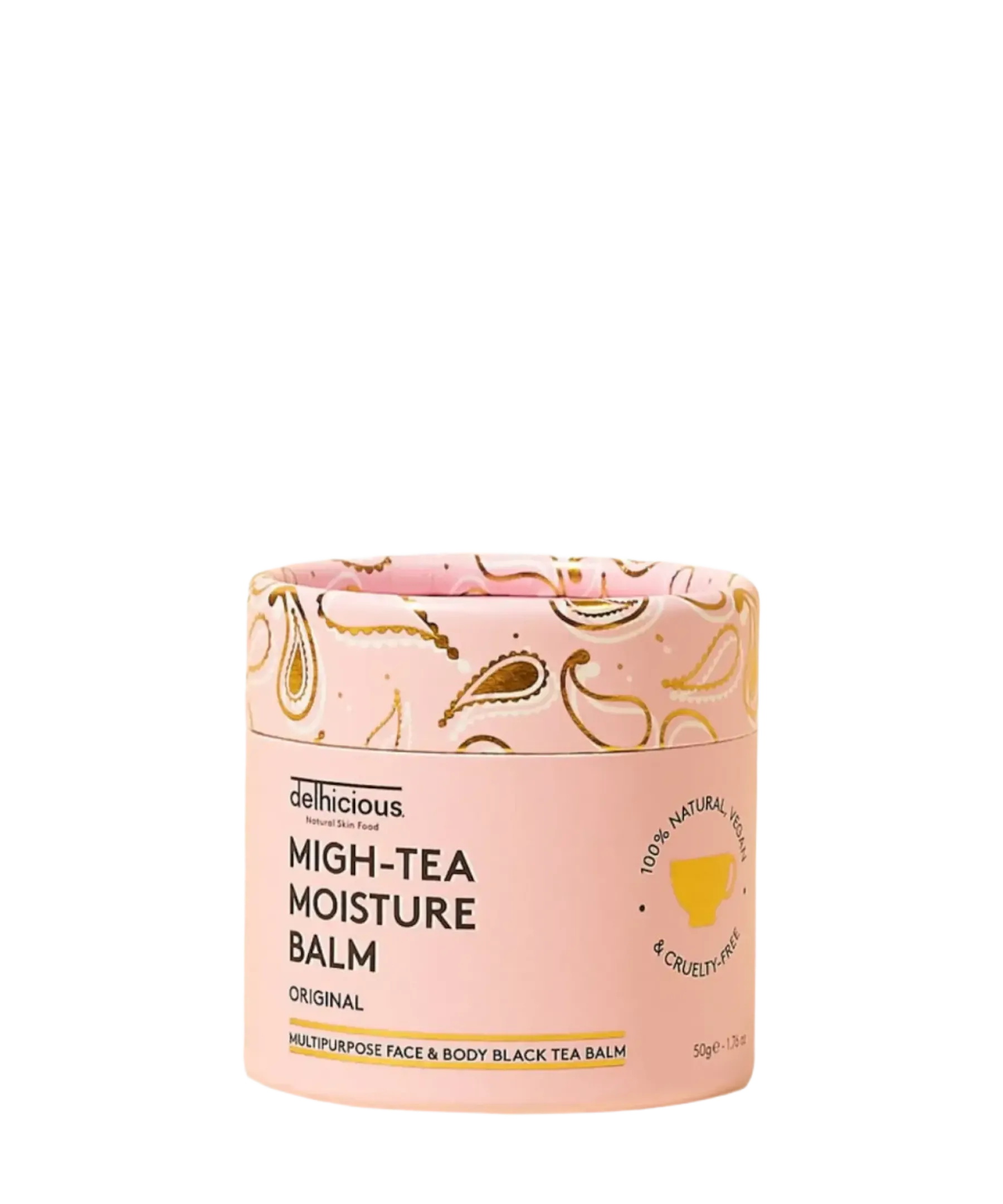 Online Migh-Tea Moisturise Multipurpose Balm Original Feuchtigkeitscremes|Hauptzutat