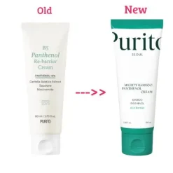Hot Mighty Bamboo Panthenol Cream Feuchtigkeitscremes|Hauptzutat