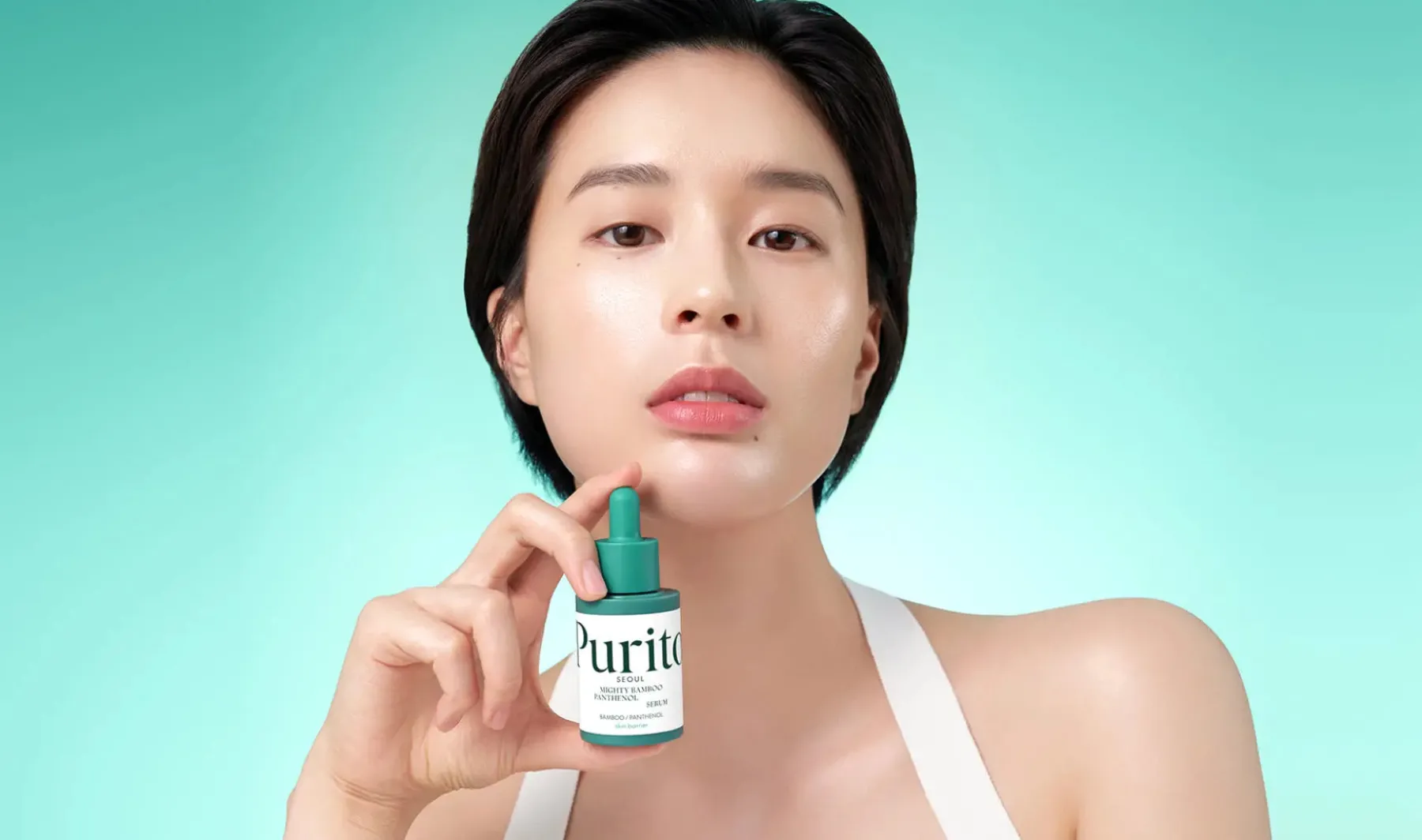 Discount Mighty Bamboo Panthenol Serum Hauptzutat|Vegan Pflege