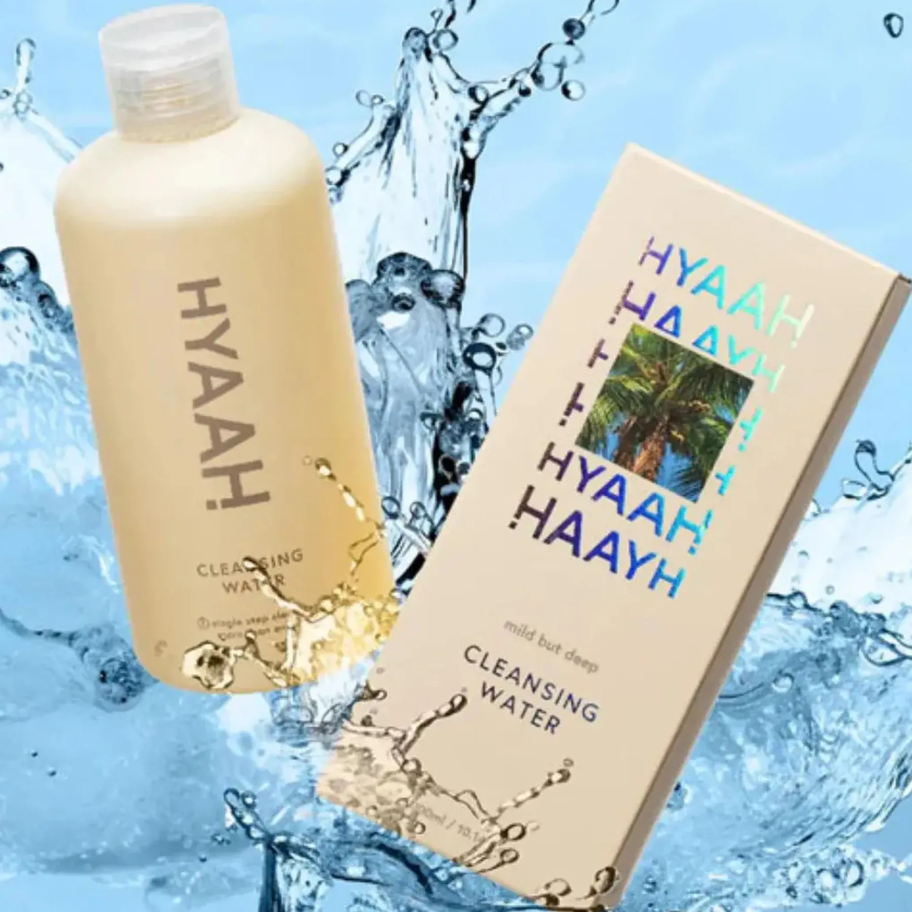 New Mild But Deep Cleansing Water Alle Korean Skincare|Wasserreiniger
