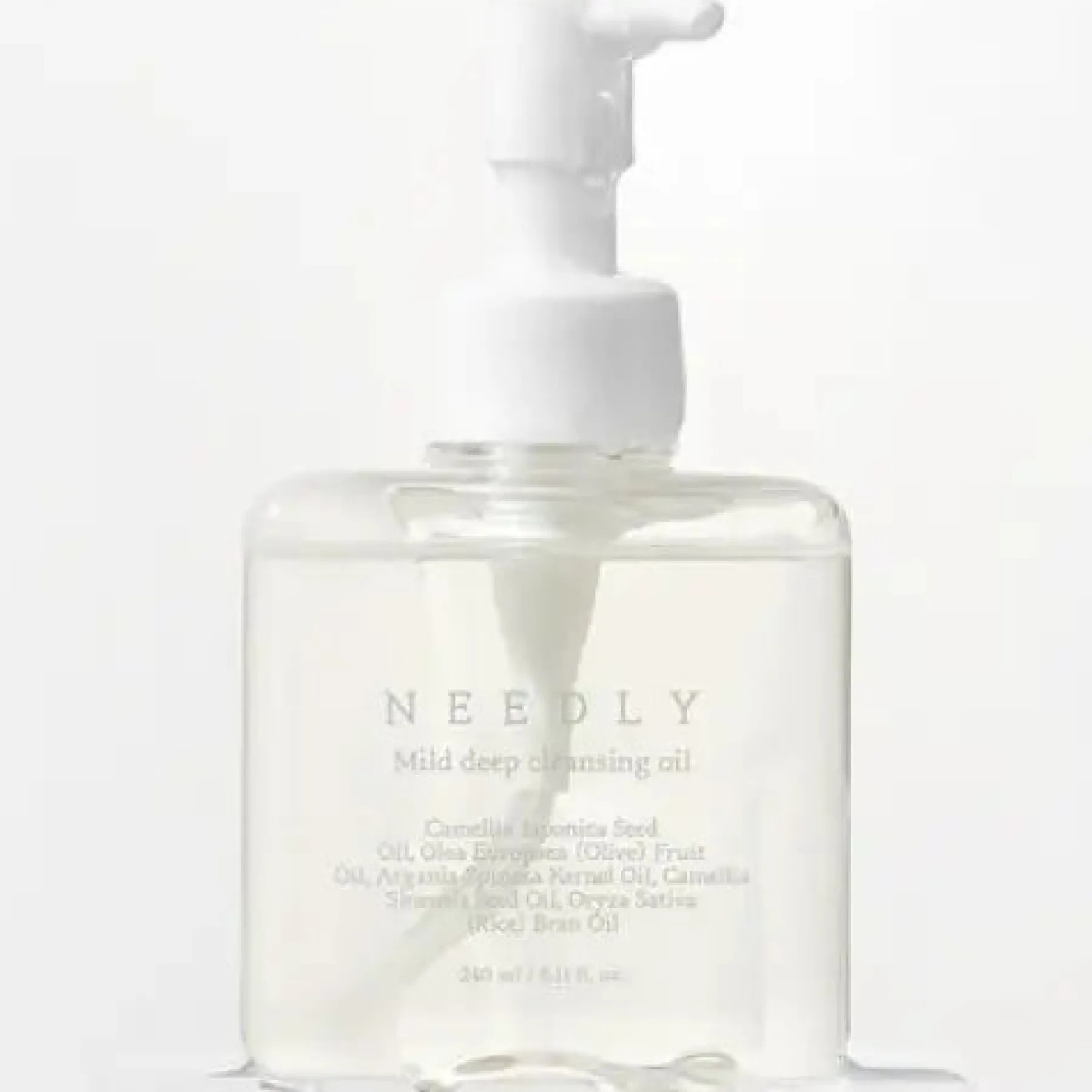 Outlet Mild Deep Cleansing Oil Clean Beauty|Ölreiniger