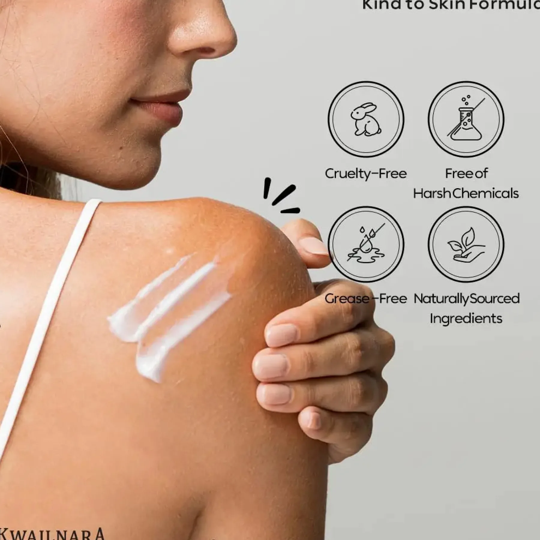 Outlet Milk Body Lotion Coffee Everything Shower|Körperlotion