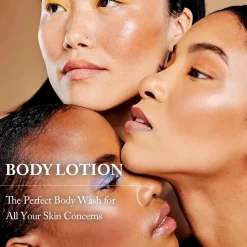 Outlet Milk Body Lotion Coffee Everything Shower|Körperlotion