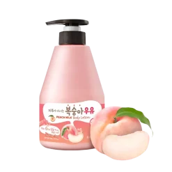 Clearance Milk Body Lotion Peach Hauptzutat|Körperlotion