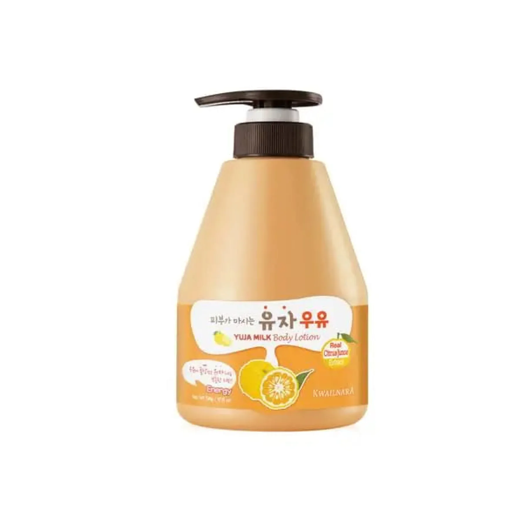 Online Milk Body Lotion Yuja Everything Shower|Körperlotion