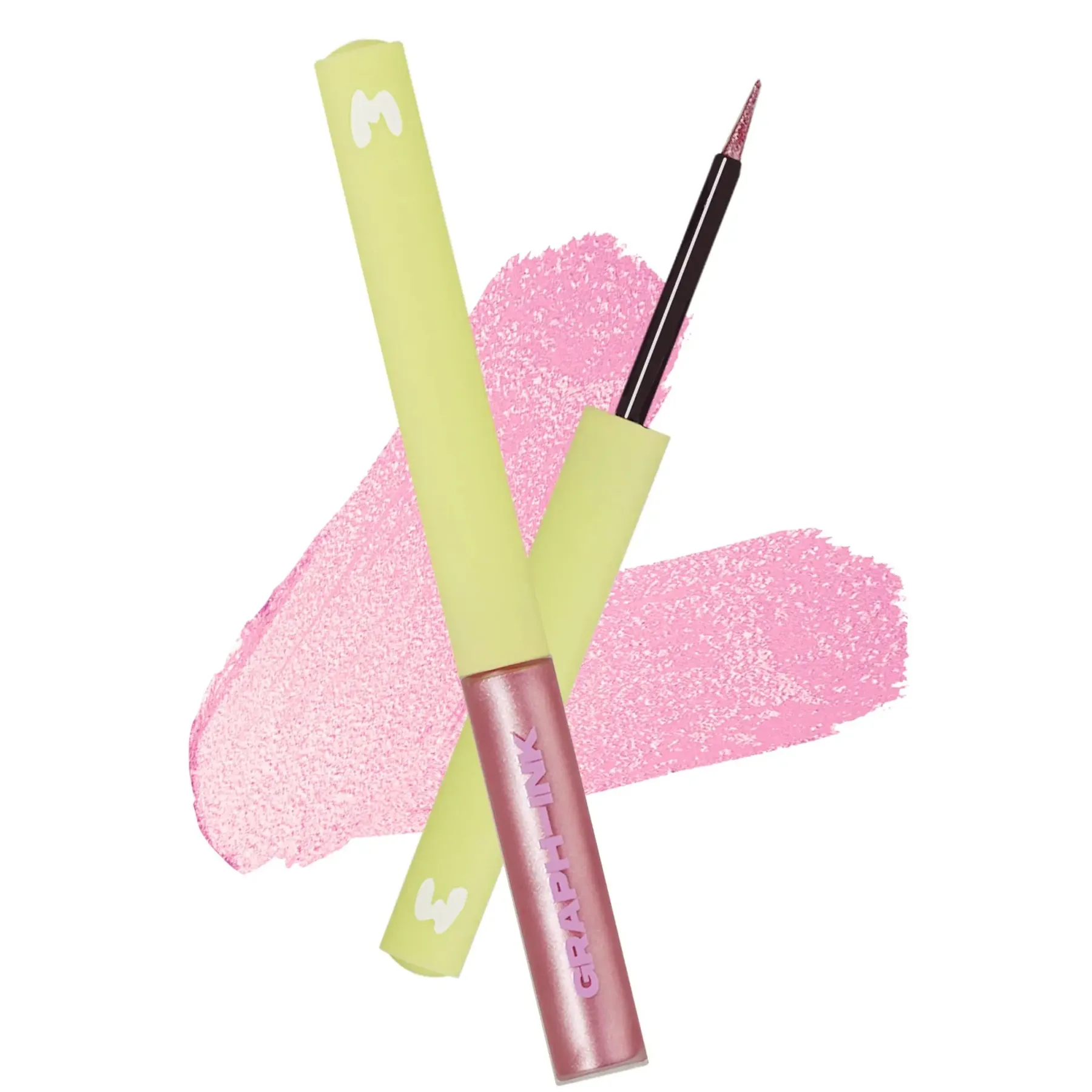 Hot Milk Collection Strawberry Milk Graph-ink Eyeliner