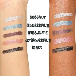 Hot Milk Collection Strawberry Milk Graph-ink Eyeliner