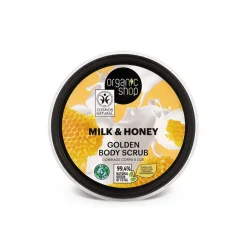 Discount Milk & Honey Golden Body Scrub Everything Shower|Körperpeelings