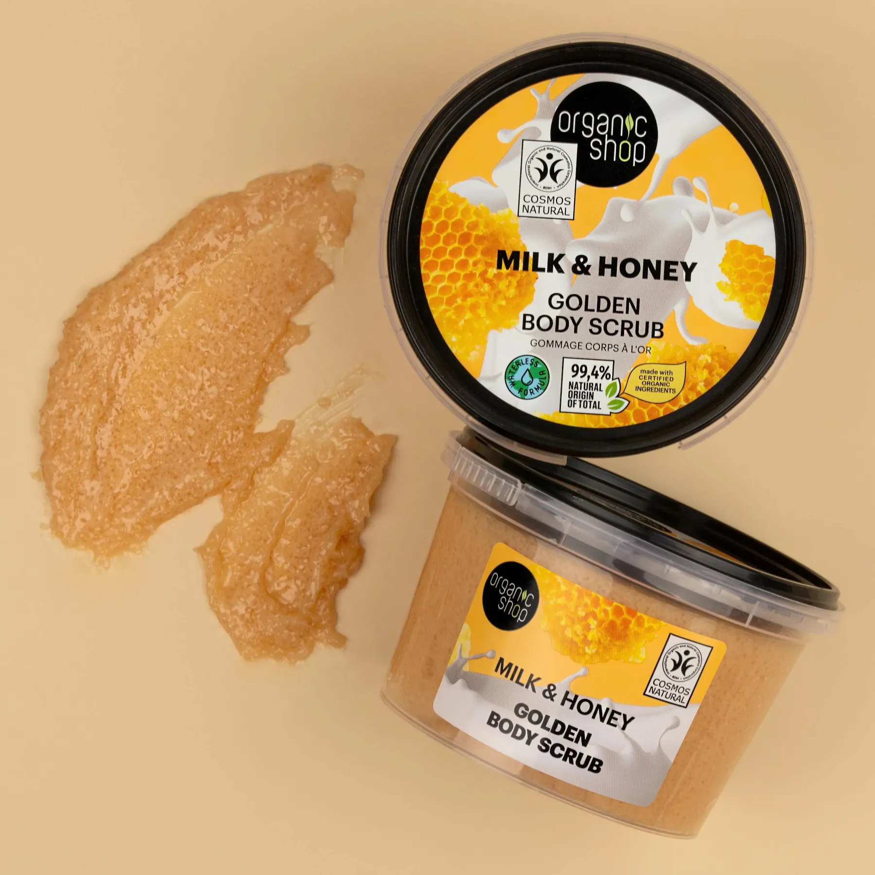 Discount Milk & Honey Golden Body Scrub Everything Shower|Körperpeelings