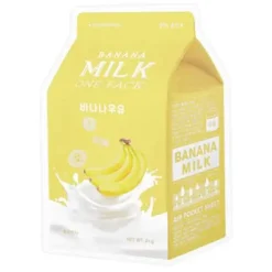 Discount Milk One Pack Banana Milk Alle Korean Skincare|Gesichtsmasken