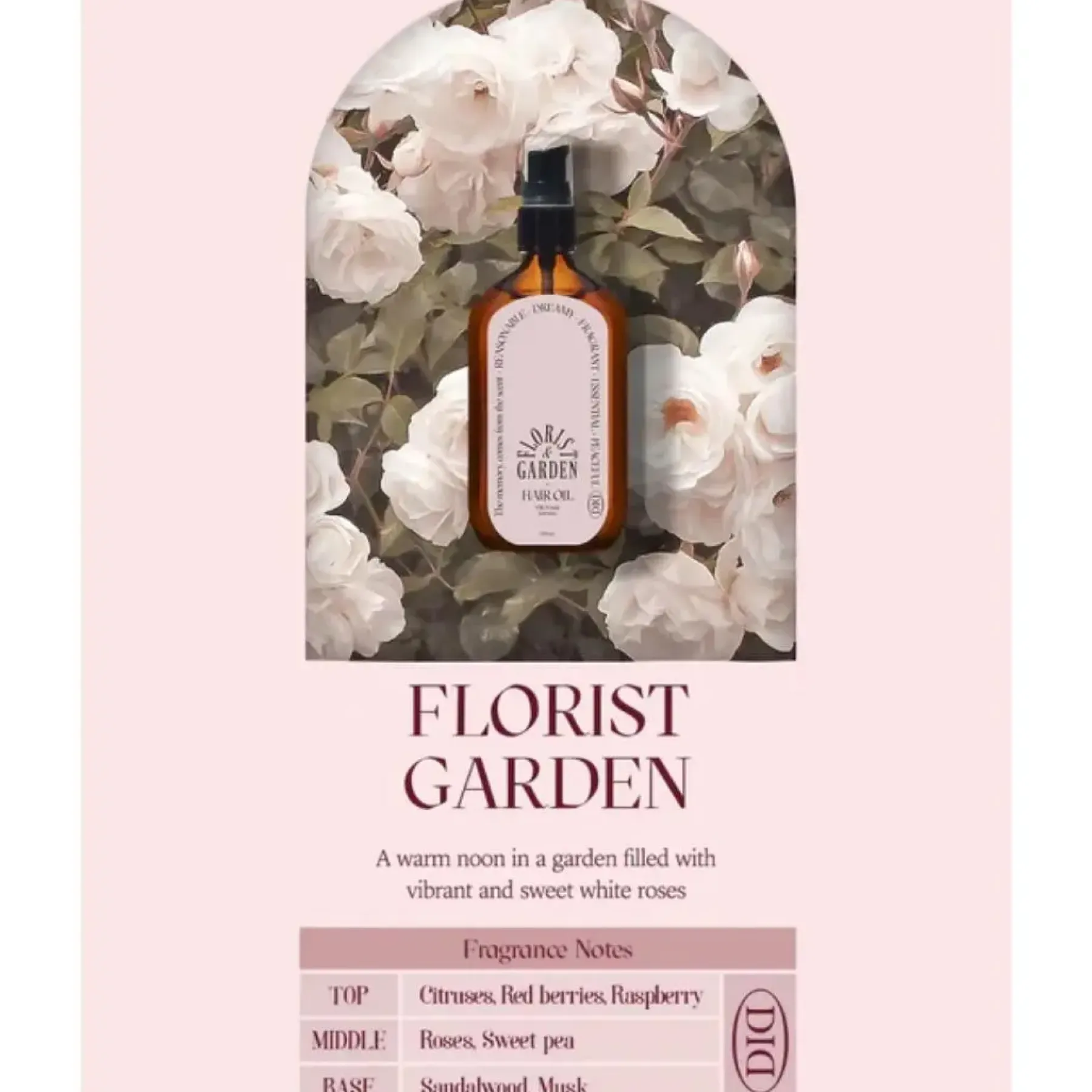 Online Milk Protein Intensive Hair Oil Florist Garden Korean Haarpflege|11 Schritte Haarpflege Routine