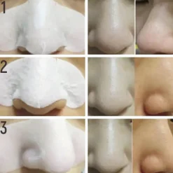 Hot Milky Piggy Black Head 3 Step Solution Clean Beauty|Vegan Pflege