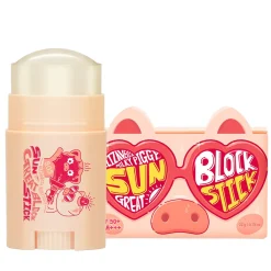 Sale Milky Piggy Sun Great Block Stick Spf 50+ Pa+++ Vegan Pflege|Sonnencreme-Sticks