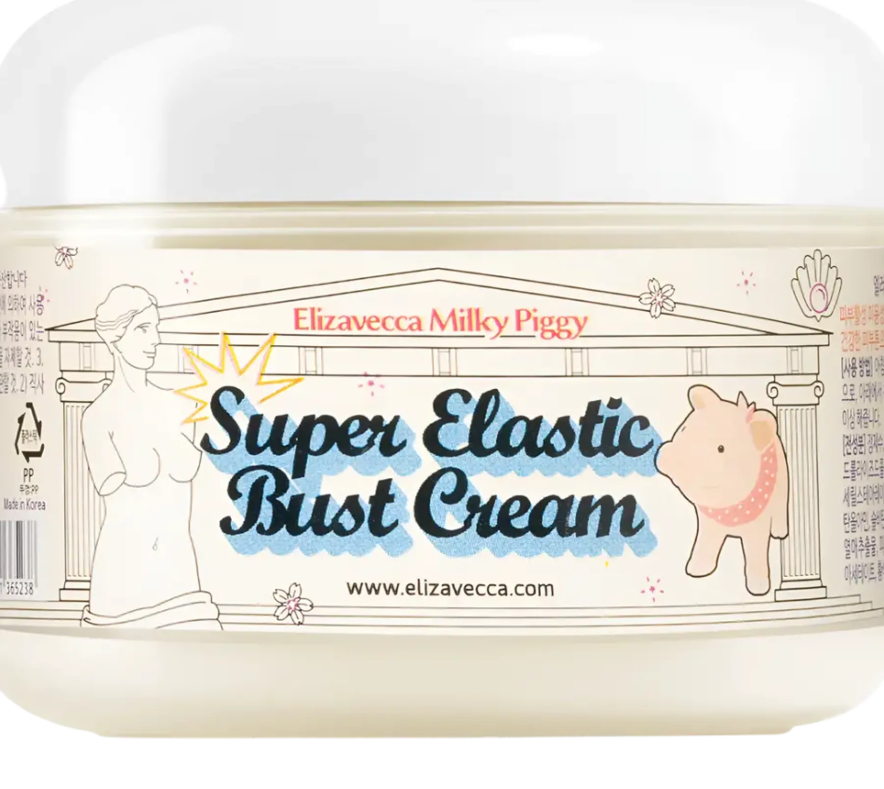 Discount Milky Piggy Super Elastic Bust Cream Feuchtigkeitscremes|Hauptzutat