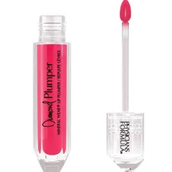 Discount Mineral Wear Diamond Plumper Pink Radiant Cut Lipgloss|Lip Plumper