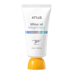 Outlet Mineral Weightless Finish Sunscreen Mineral|Hauptzutat