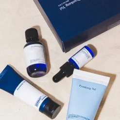 Hot Miniature Travel Kit 4 Steps Clean Beauty|Clean Beauty Skincare