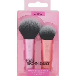 Discount Mini Brush Duo Tön Mehr|Makeup Pinsel Sets