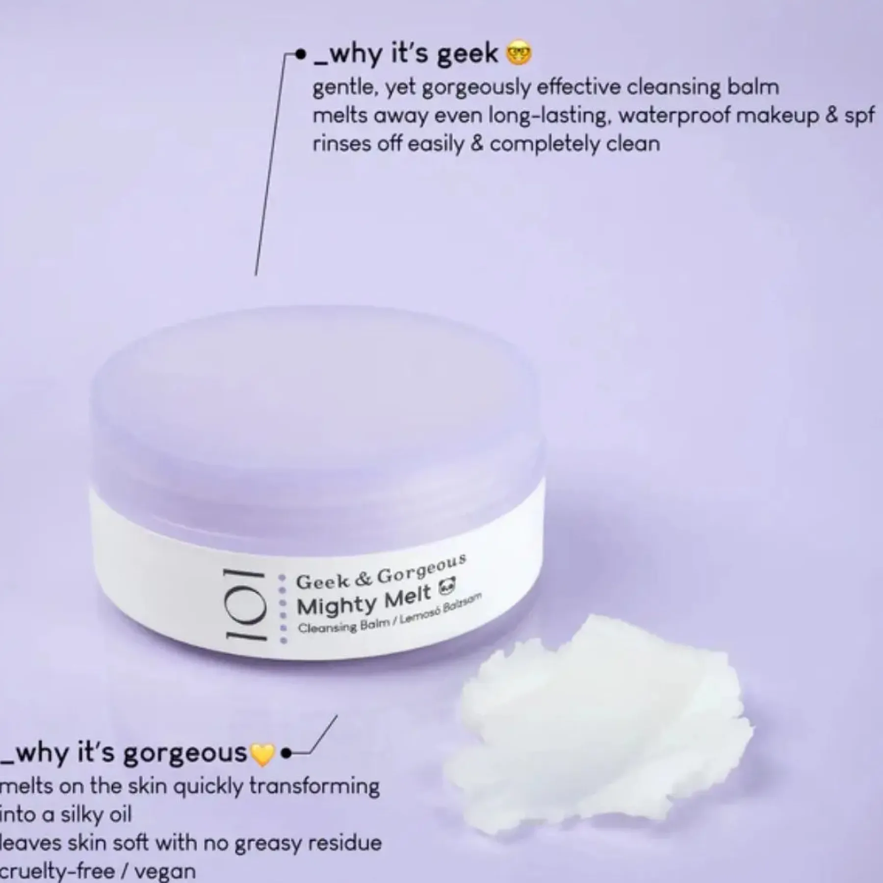 New Mini Double Cleansing Set Reisegröße|Hautpflege-Routinen & Sets