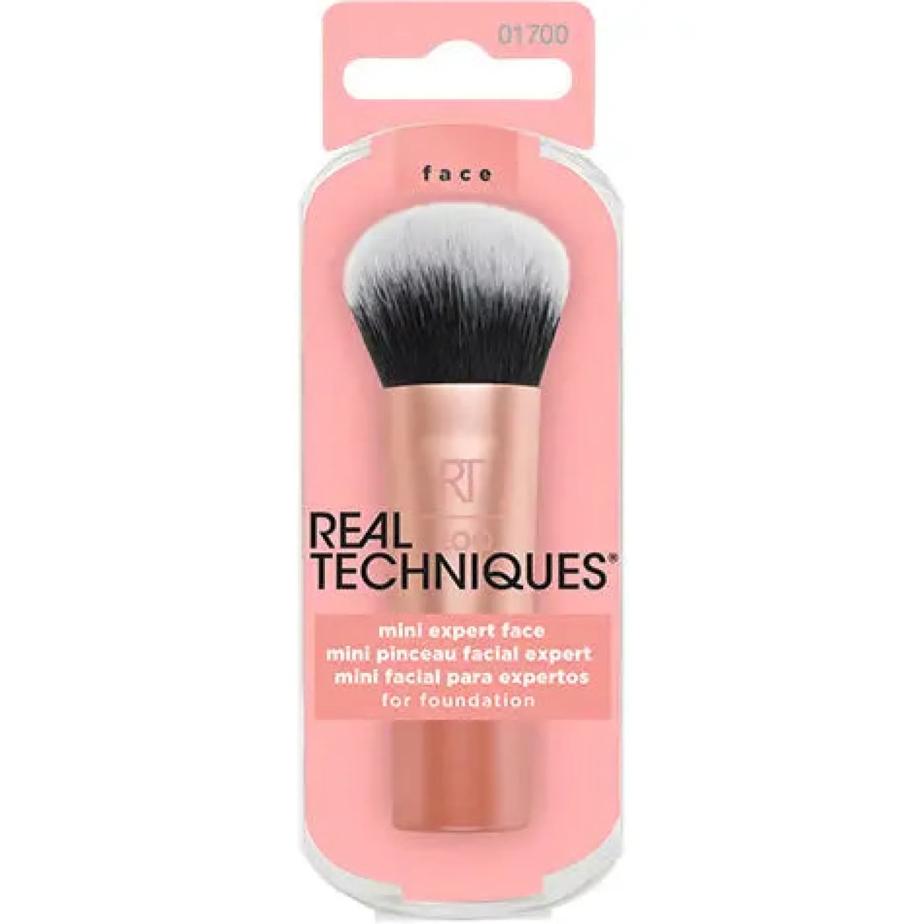 Best Mini Expert Face Brush Foundation|Tön Mehr