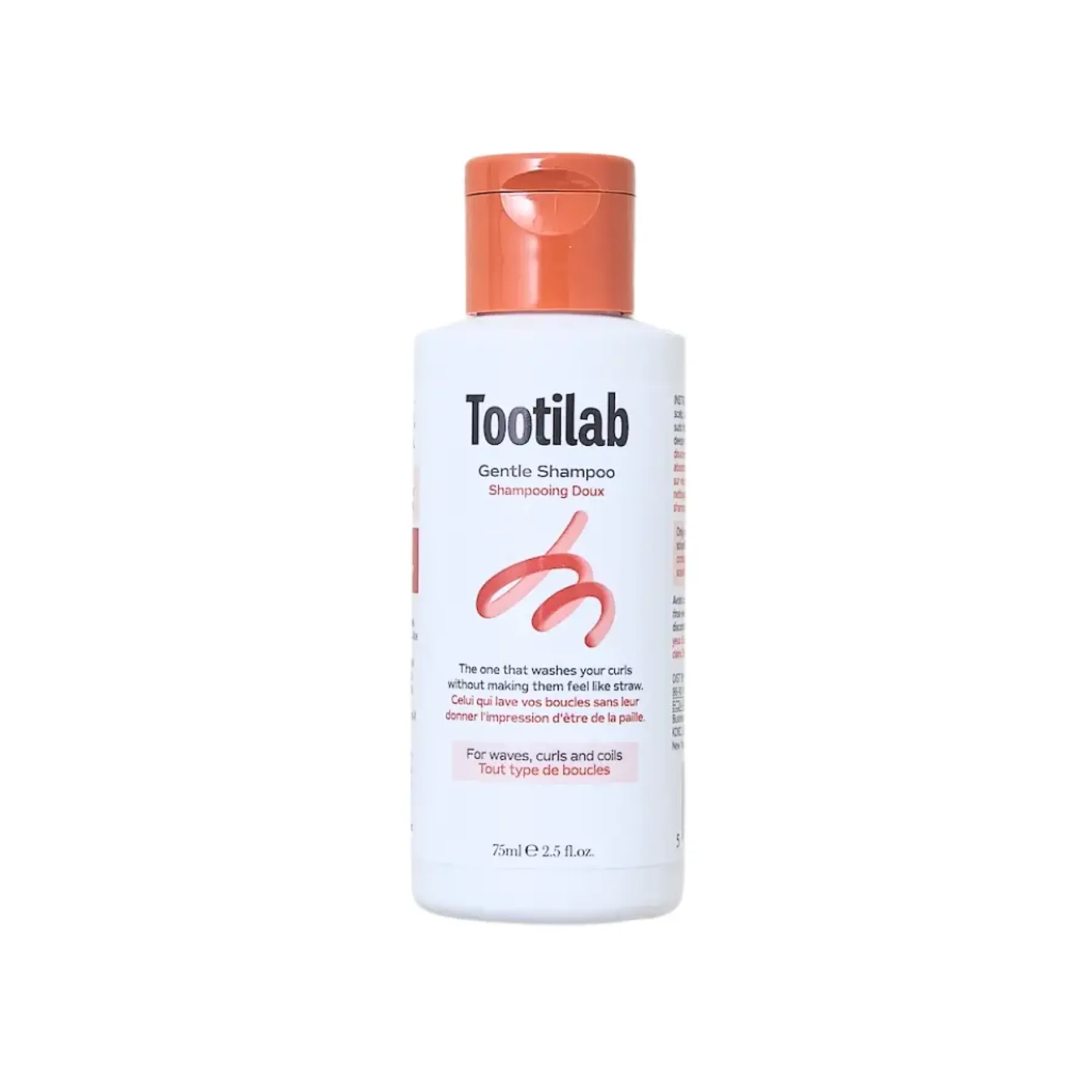Outlet Mini Gentle Shampoo 75 ml. Reisegröße|Shampoo