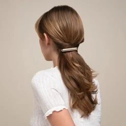 Online Mini Metal French Hair Pin & Clips Set Gold Haarpflege-Routinen & Sets|Haarspangen & -Clips