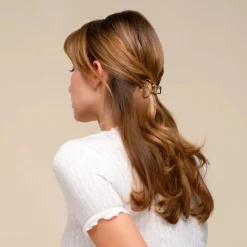 Online Mini Metal French Hair Pin & Clips Set Gold Haarpflege-Routinen & Sets|Haarspangen & -Clips