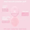 Online Mini Miracle Powder Puff Trio Tön Mehr|Make-Up Schwämme