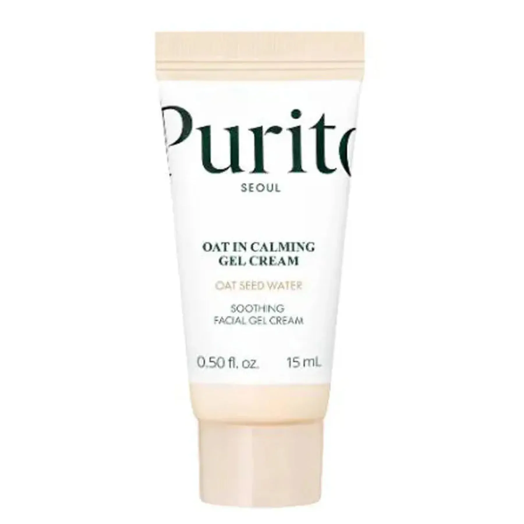 Best Mini Oat-in Calming Gel Cream 15 ml Feuchtigkeitscremes|Hauptzutat