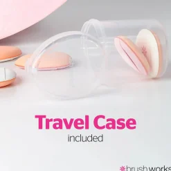 Hot Mini Pillow Puffs 6 Pack Tön Mehr|Make-Up Schwämme