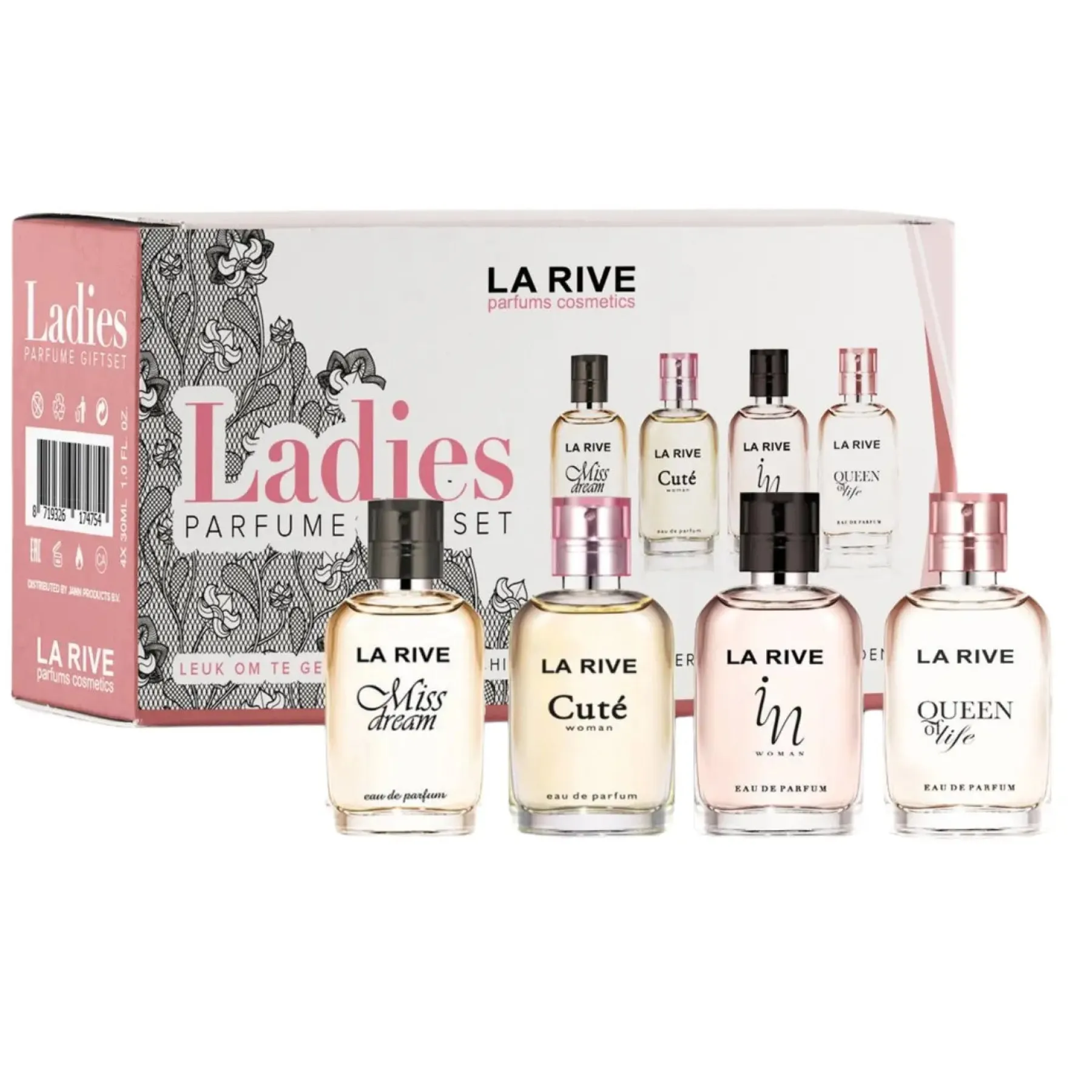 Mini's Ladies Parfum Dupes