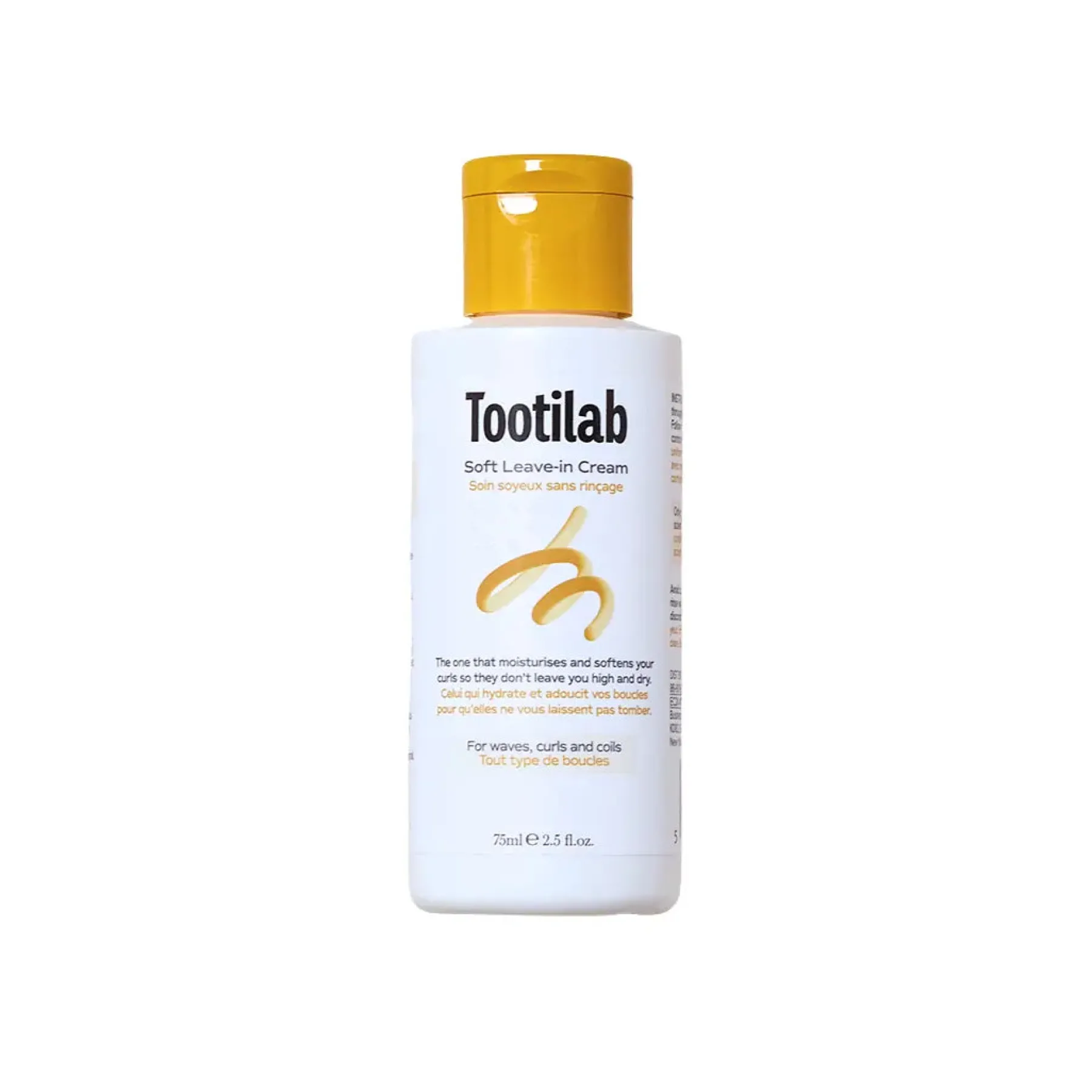 Best Mini Soft Leave In Cream 75 ml. Vegane Haarpflege