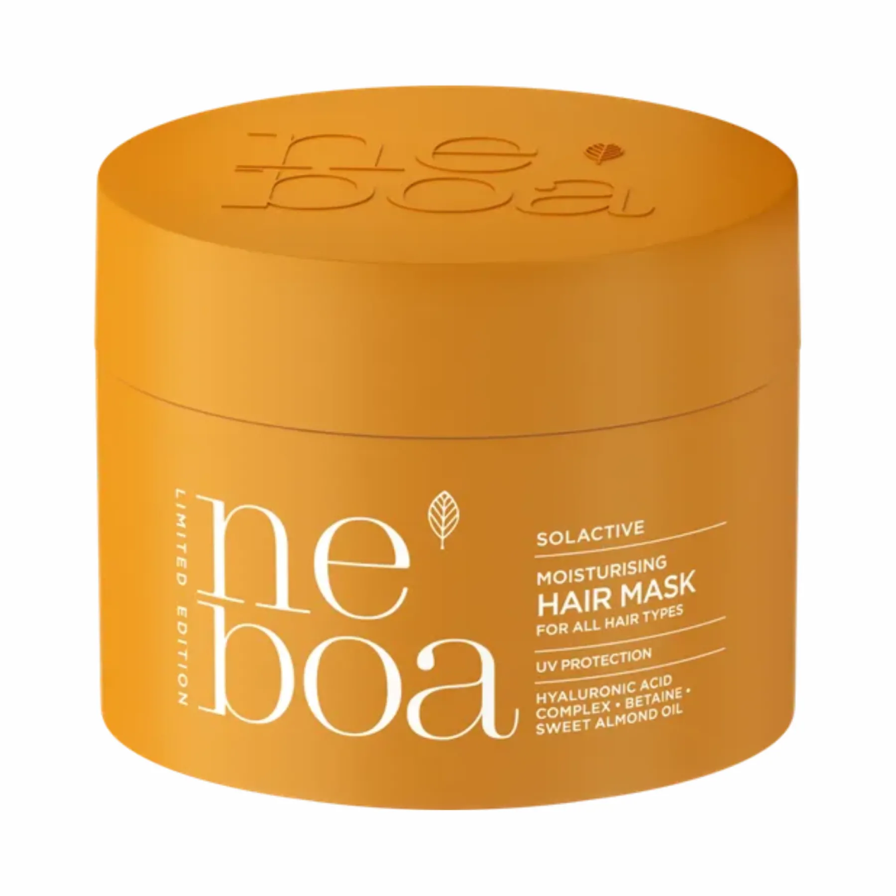 Outlet Mini Solactive Moisturizing Mask Vegane Haarpflege|11 Schritte Haarpflege Routine