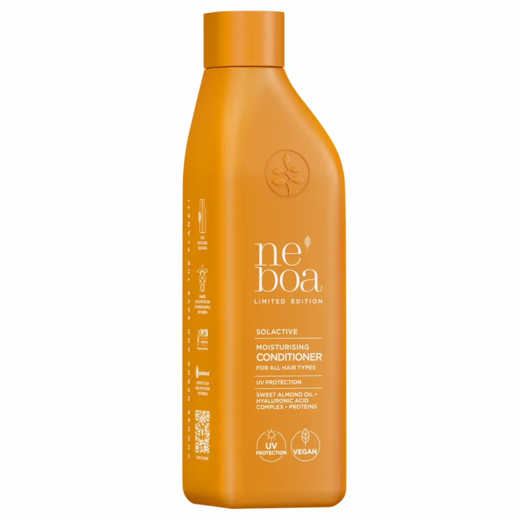 Best Mini Solactive Moisturizing Conditioner Vegane Haarpflege