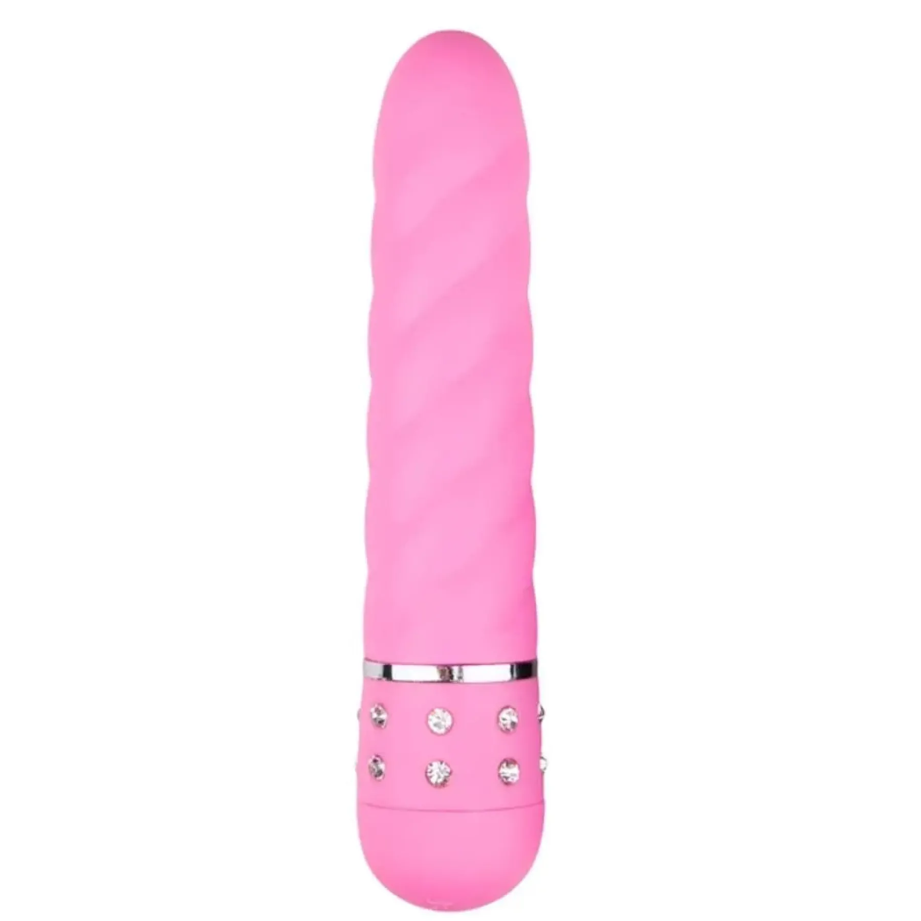 Sale Mini Vibrator Twisted Pink Intimität