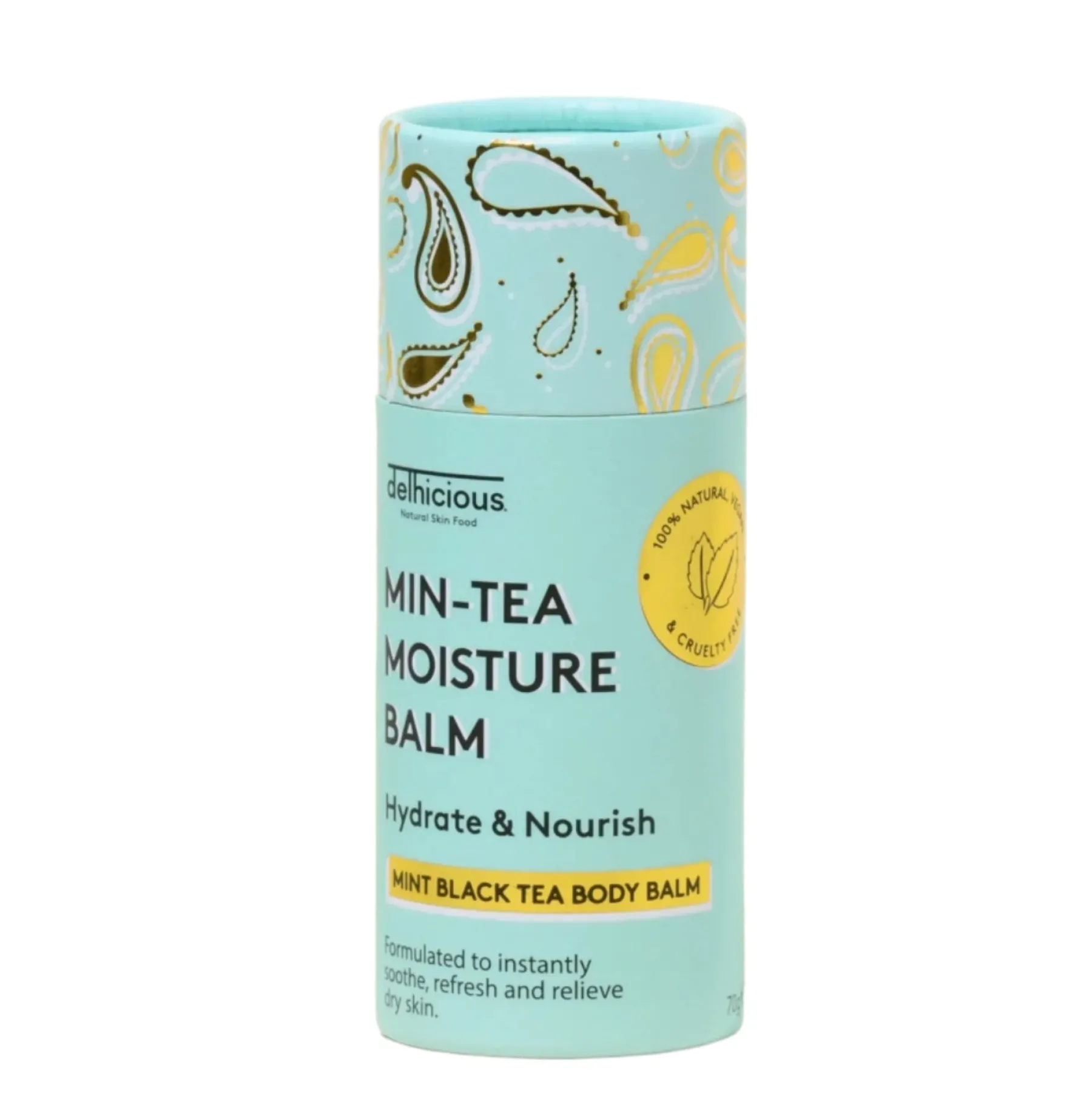 Discount Min-Tea Moisture Body Balm Mint Everything Shower|Hautprobleme