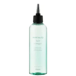 New Mint Scalp Hair Vinegar Korean Haarpflege|11 Schritte Haarpflege Routine