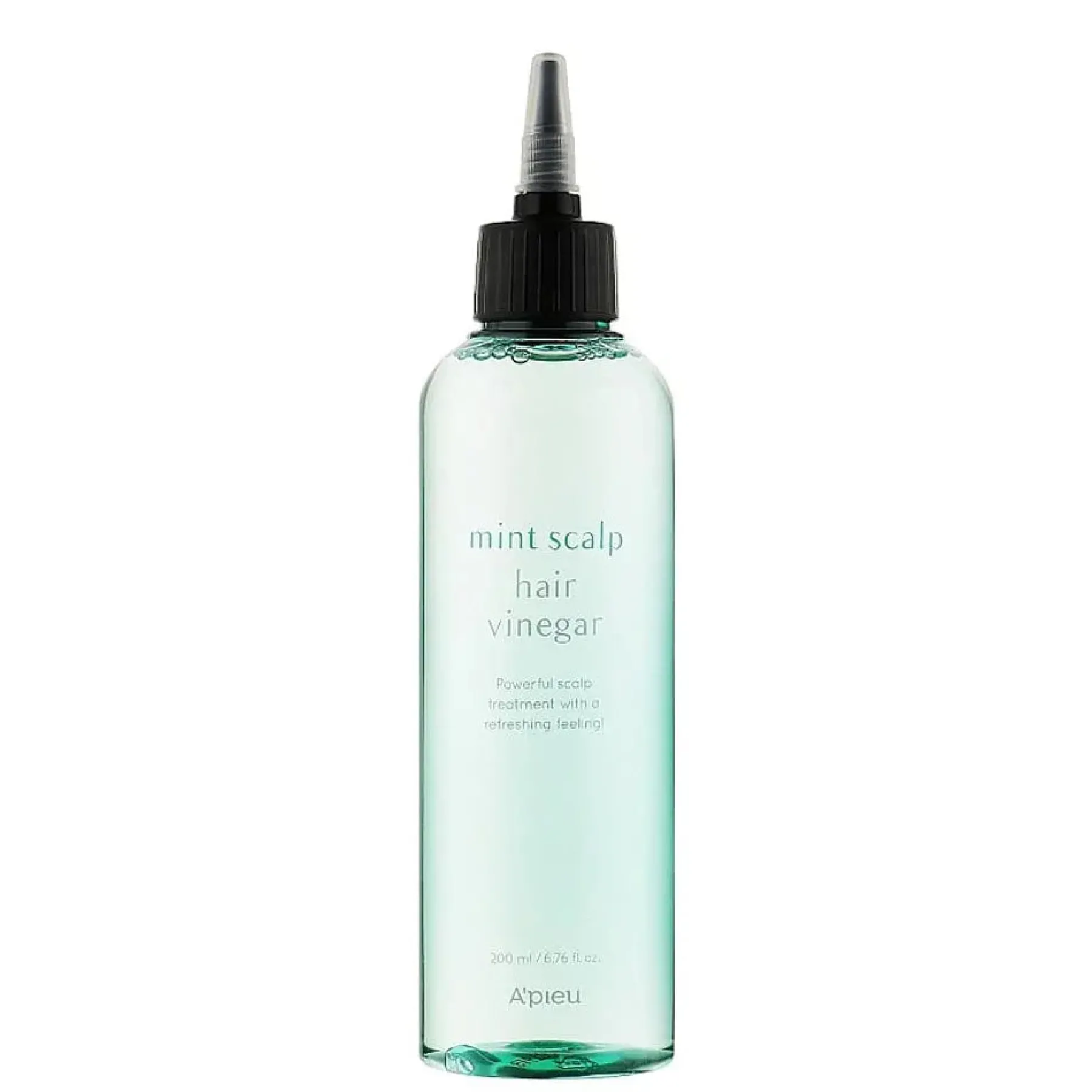 New Mint Scalp Hair Vinegar Korean Haarpflege|11 Schritte Haarpflege Routine