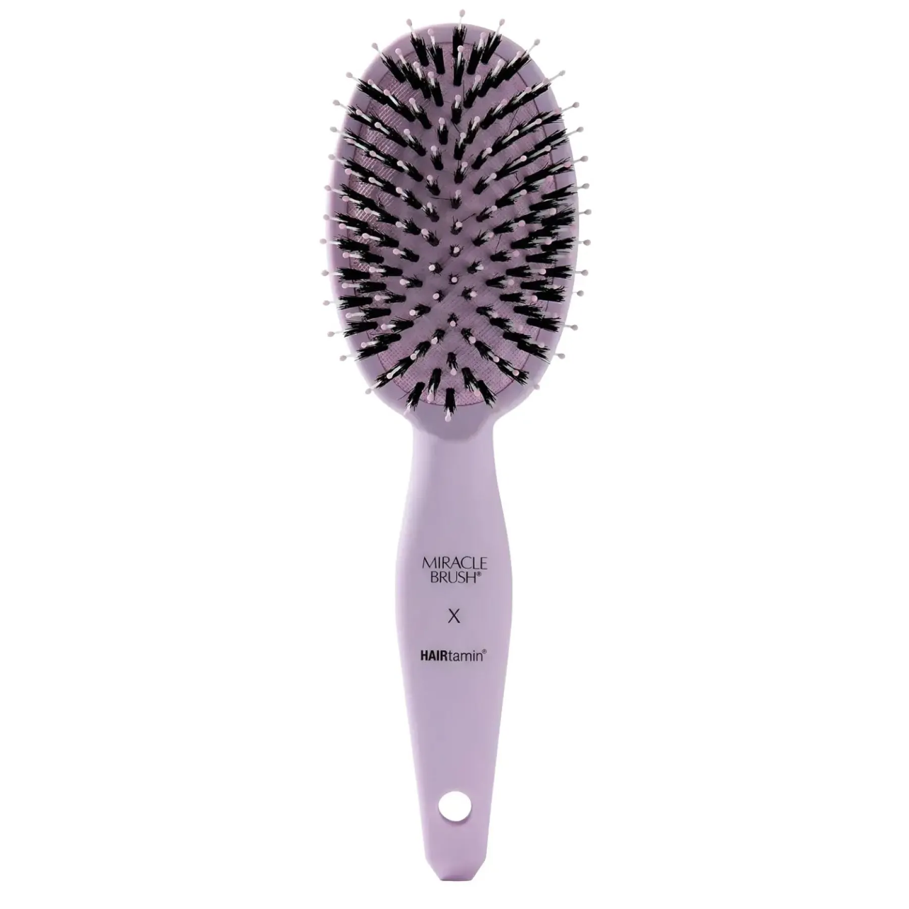 Sale Miracle Brush Lilac Hair Growth|Healthy Hair Methode